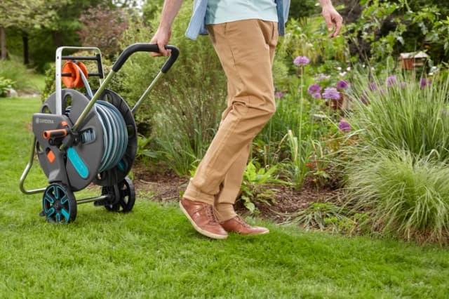 Thumbnail 9 de Gardena Cleverroll L Easy Set mit 50 m