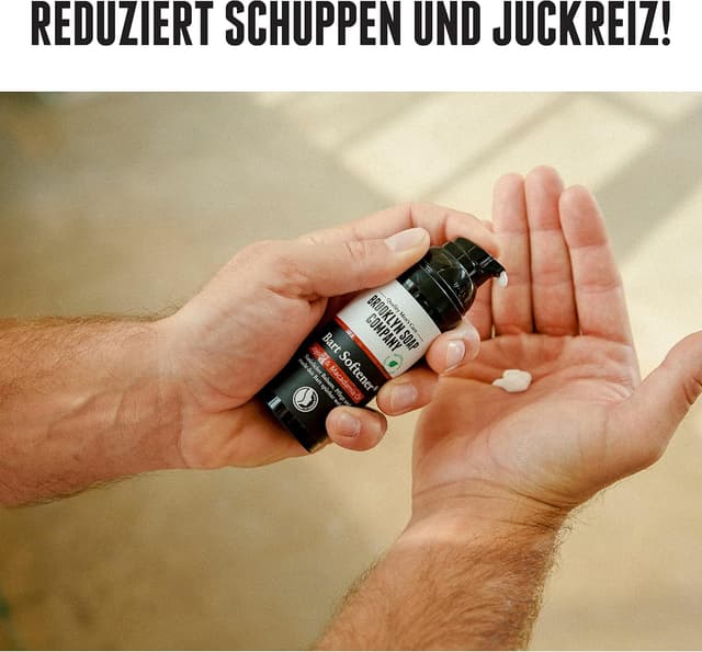 Thumbnail 1 de Brooklyn Soap Company Bart Softener 🧔