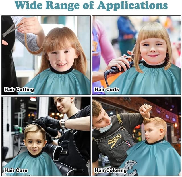 Thumbnail 5 de Cape de coiffure enfants AYBUY