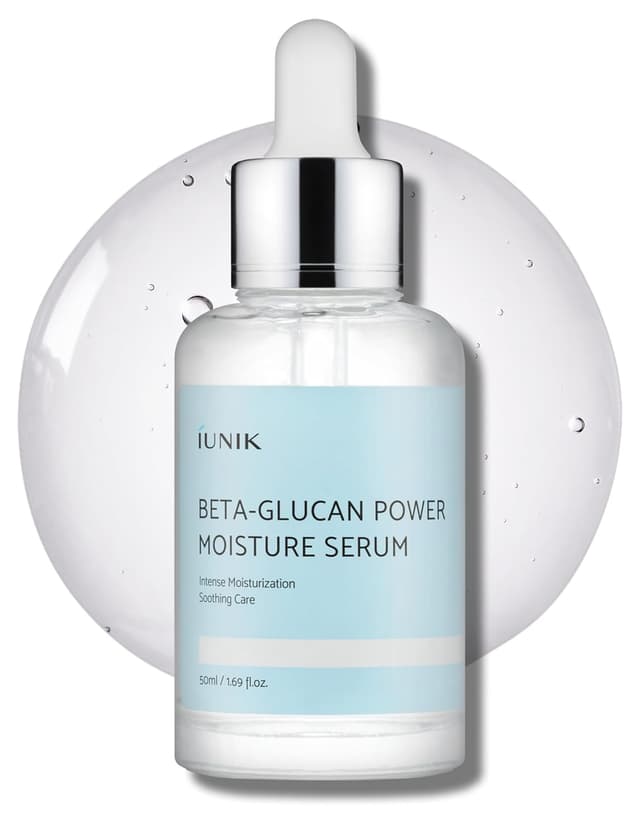 Imagen de IUNIK Beta-Glucan Power Serum 50ml en OfertitasTOP