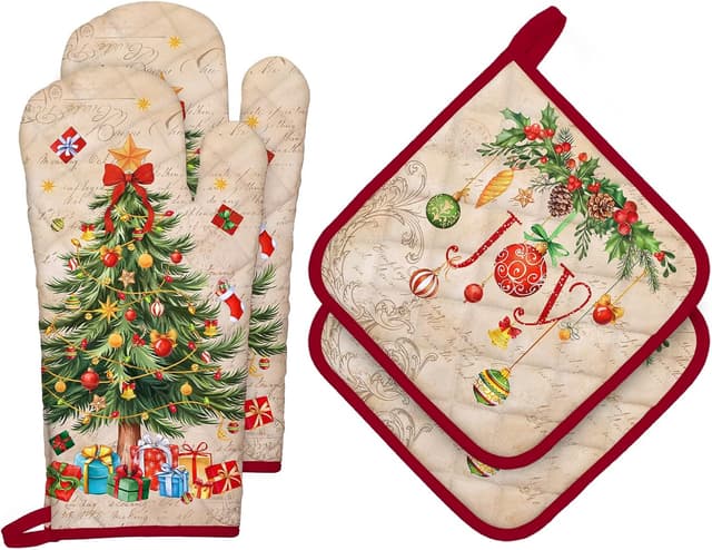 Thumbnail 6 de Arquiel Ofenhandschuh 18 x 32 cm