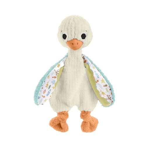 Imagen de Fisher-Price Sensimals Ganso sonajero para bebé 🦢 en OfertitasTOP