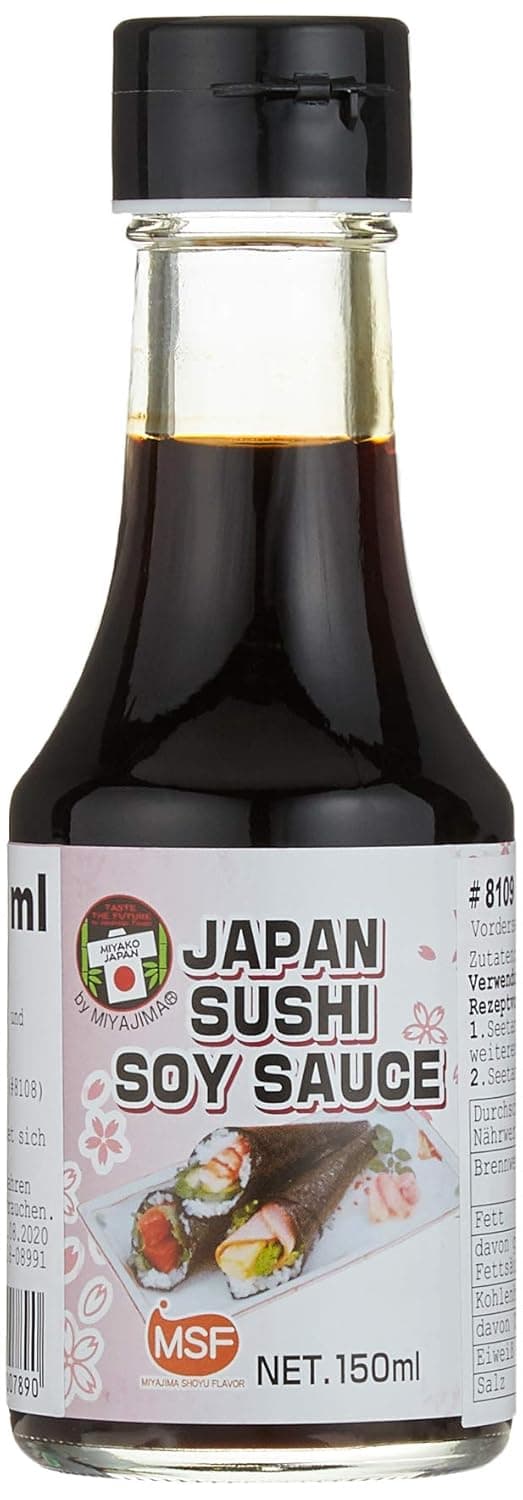 Thumbnail 2 de Miyako Sojasauce dunkel 150 ml 🧂