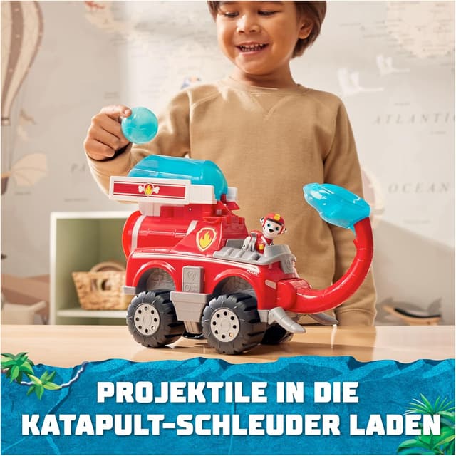 Thumbnail 4 de PAW Patrol Jungle Pups Elefanten-Fahrzeug