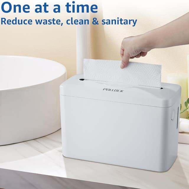 Detalle de pollock Paper Towel Dispenser 32.5 cm