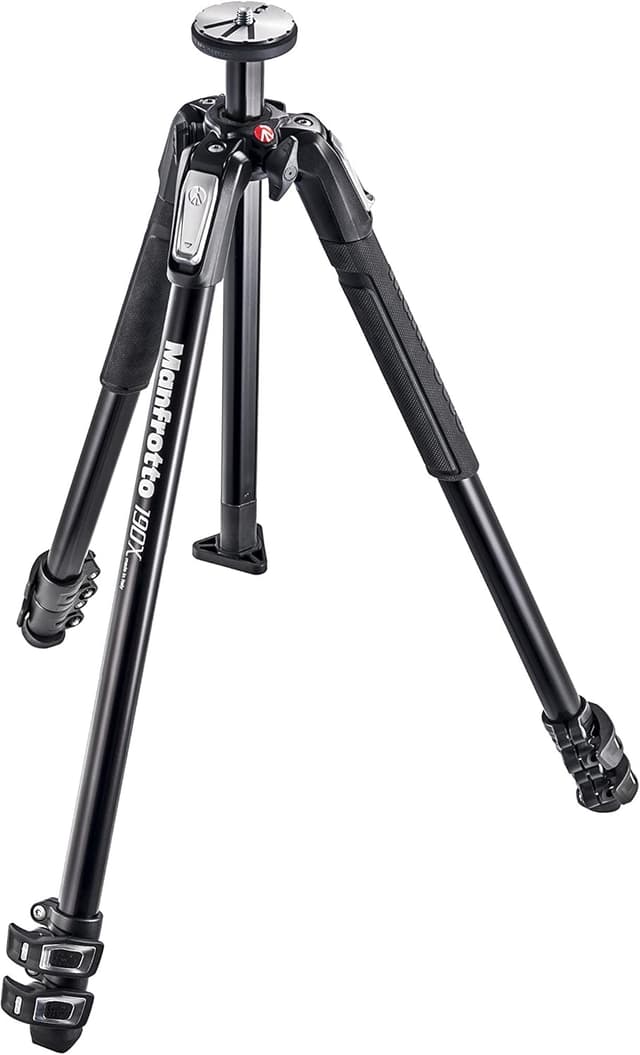 Imagen de Manfrotto Treppiede Fotografico 190X 3 sezioni en OfertitasTOP
