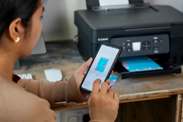 Detalle 2 de Canon PIXMA G3570 Tintenstrahldrucker