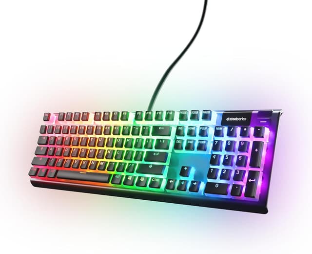 Thumbnail 3 de SteelSeries PrismCaps 104 teclas ANSI