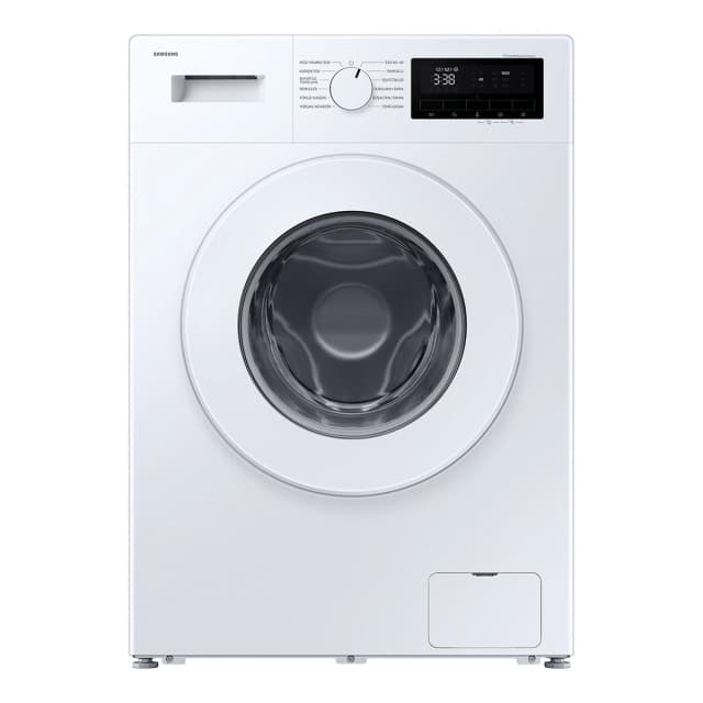 Detalle de Samsung WW80FG3M05TWEC lavadora 8 kg