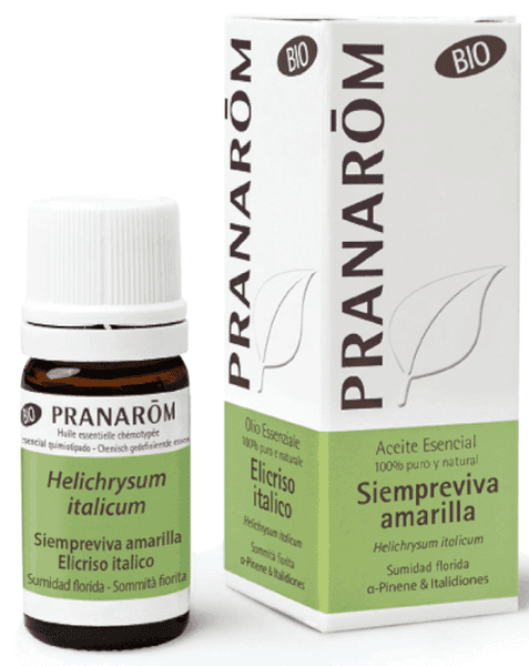 Imagen de Pranarom Aceite Siempreviva Amarilla 5 ml en OfertitasTOP