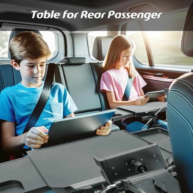 Thumbnail 6 de Paffenery Large Steering Wheel Tray 18" 💺