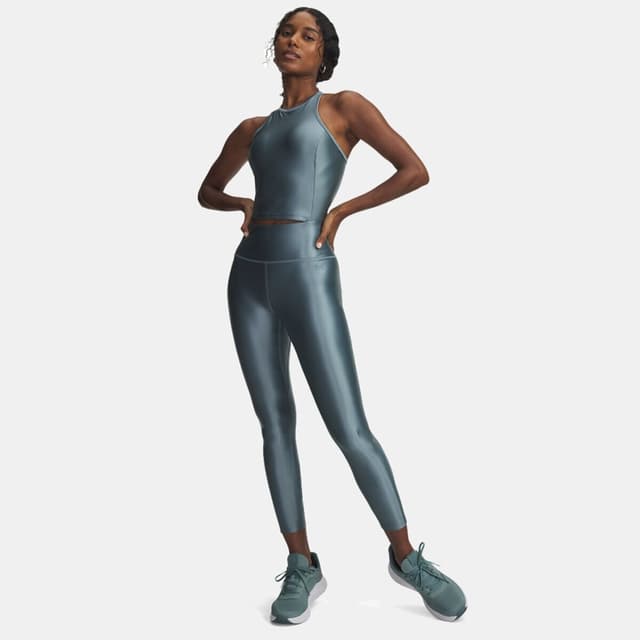 Thumbnail 2 de Under Armour Motion Shine Ankle Legging, malla mujer