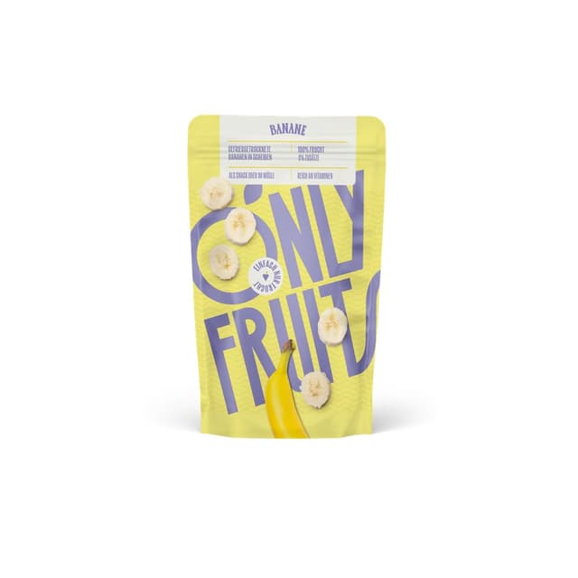 Thumbnail 6 de ONLYFRUITS Tropicalmix Trockenobst 300 Gramm 🥭