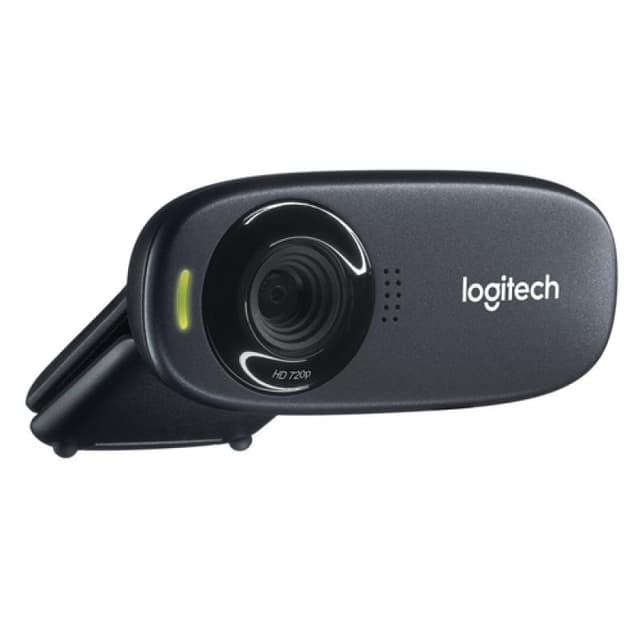 Detalle de Logitech C310 Webcam HD 720p
