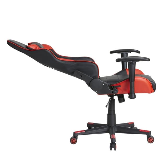 Thumbnail 2 de VS Venta-Stock Silla Gaming Rojo/Negro