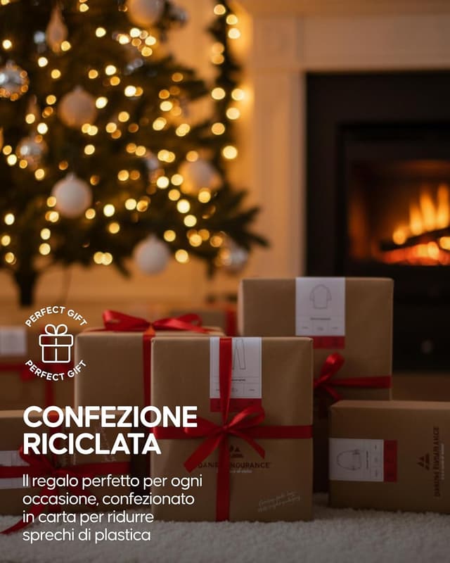 Thumbnail 5 de DANISH ENDURANCE Cappello Merino 80%