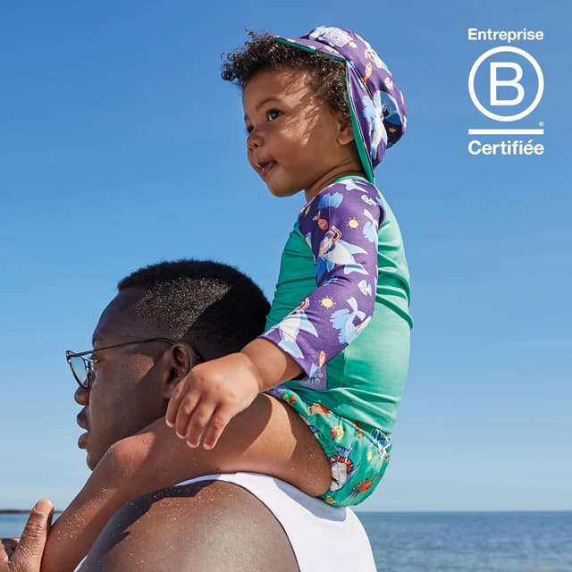 Thumbnail 4 de Bambino Mio Splash 6–12 mois couche bain 👶