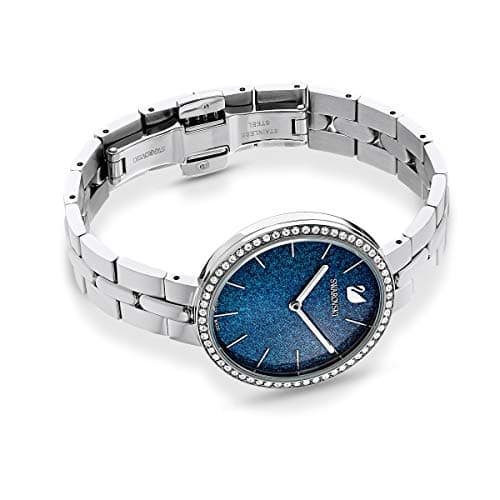 Thumbnail 1 de Swarovski Reloj Cosmopolitan, Brazalete Azul de Acero ⌚💙