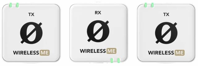 Thumbnail 8 de Rode Wireless ME Dual Weiß