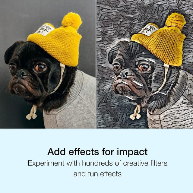 Thumbnail 5 de Corel PaintShop Pro 2023 🎨 Edición de Fotos, Descarga Digital