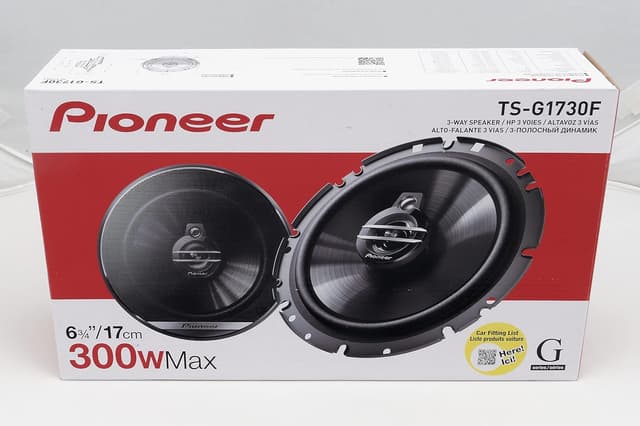 Thumbnail 4 de Pioneer TS-G1730F 16,5 cm 300 W