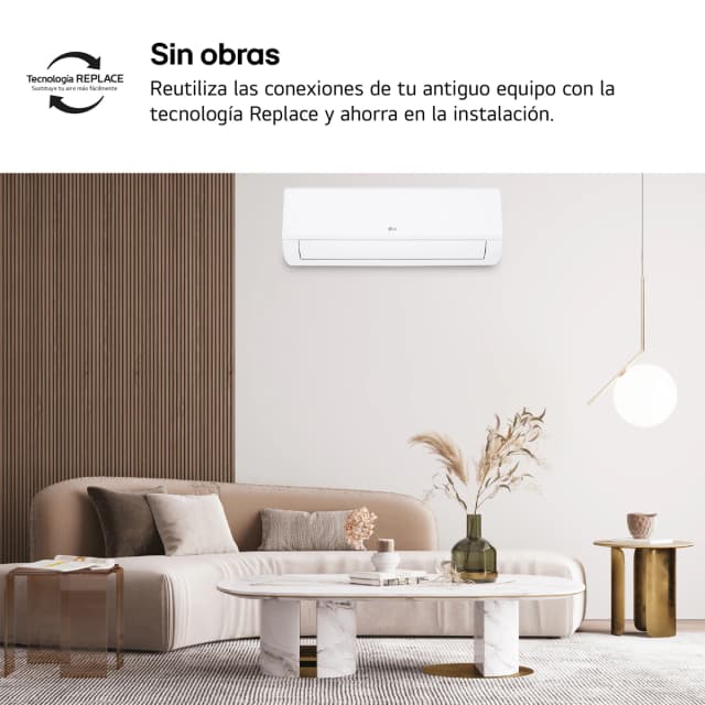 Thumbnail 5 de LG Aire Acondicionado Split Inverter 1x1