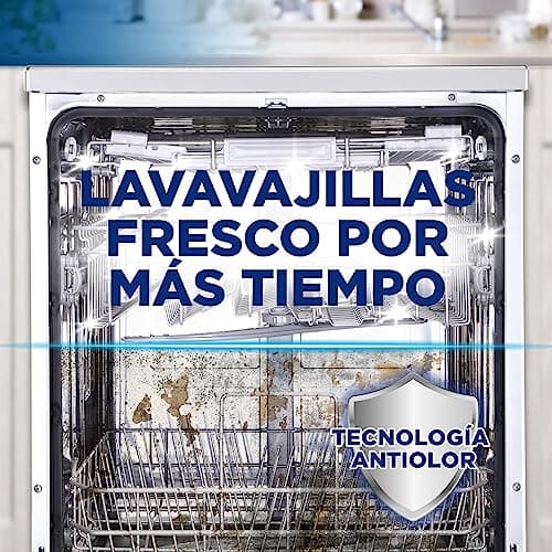 Thumbnail 1 de Finish Limpiamáquinas 4 x 250 ml — elimina cal y grasa