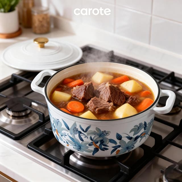 Thumbnail 3 de CAROTE 5 QT Dutch Oven 🍲