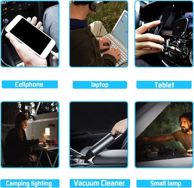 Thumbnail 3 de JARXIOKE 1100W Pure Sine Wave inverter