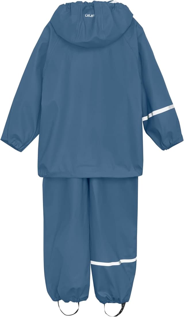 Detalle 2 de Celavi Jungen Regenjacke-Set 80 EU