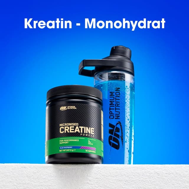 Thumbnail 4 de Optimum Nutrition Mikronisiertes Kreatin Pulver 360 g