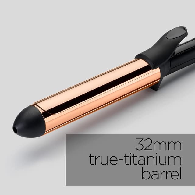 Thumbnail 4 de BaByliss Titanium Brilliance Curls 32mm