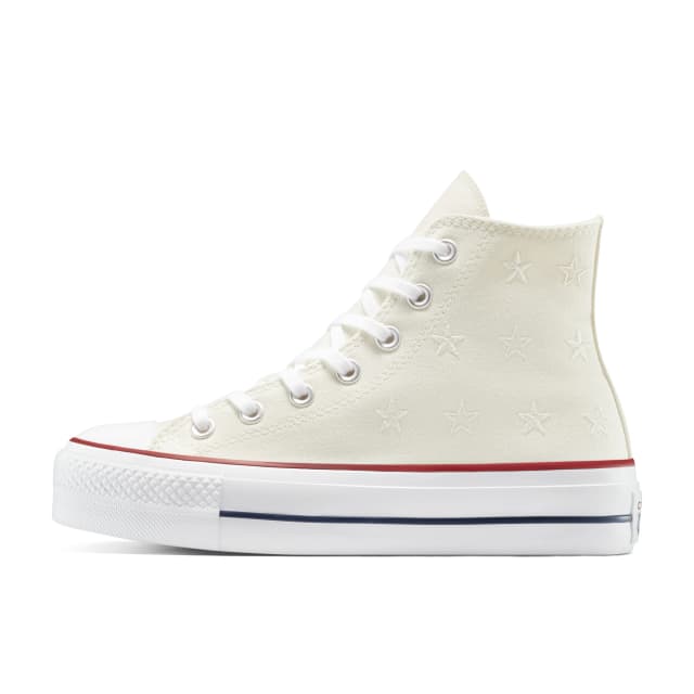 Thumbnail 2 de Converse Chuck Taylor All Star Lift Archive Stars zapatillas mujer 👟