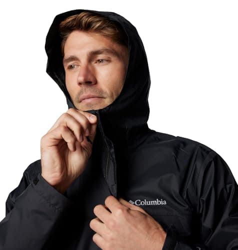 Thumbnail 5 de Columbia Watertight 2 Jacket 🧥 Chaqueta impermeable Black M