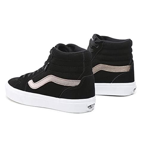 Detalle 2 de Vans Filmore Hi Zapatillas mujer 38 EU