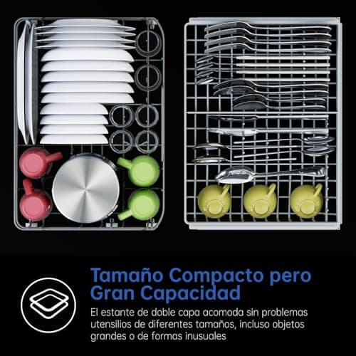 Thumbnail 5 de AIRMSEN Lavavajillas portátil 5L 🍽️