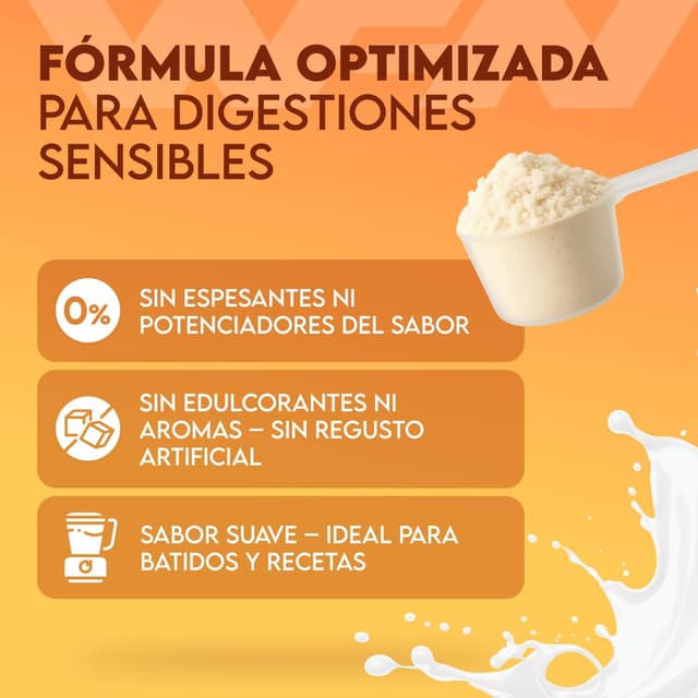 Thumbnail 2 de WFN Approved Whey Proteína en Polvo 1 kg 💪