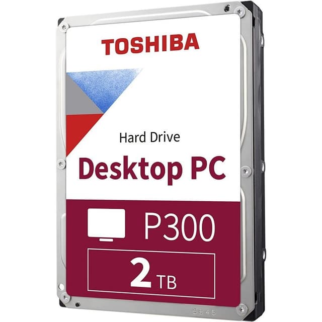Detalle 2 de Toshiba P300 3,5" 2 TB SATA 3 🖴