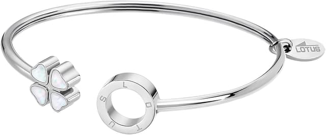 Detalle de LOTUS STYLE LS2183-2/1 Bracelet en acier inoxydable pour femme