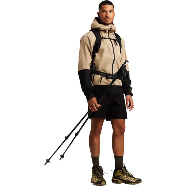 Detalle 2 de Protest Pontal Outdoor Chaqueta hombre 10.000