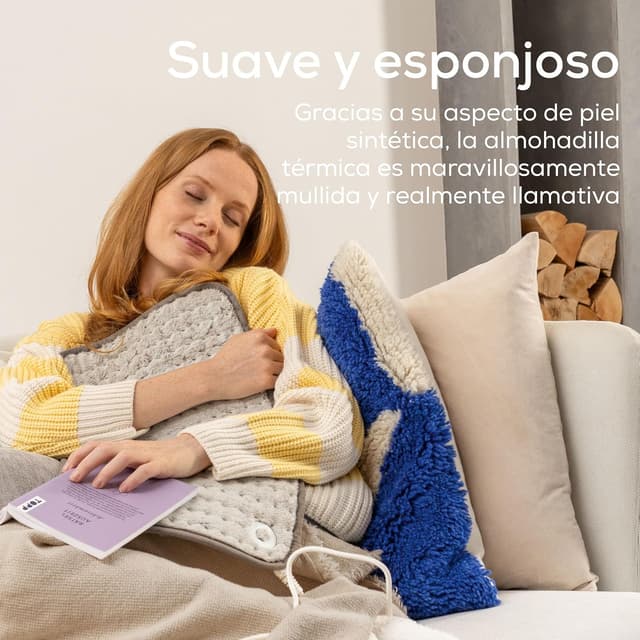 Thumbnail 2 de Beurer HK 123 XXL Nordic Almohadilla eléctrica 🧣