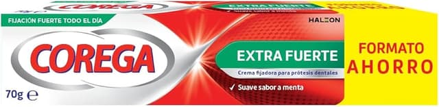 Imagen de Corega Crema fijadora para prótesis 70 g 🦷 en OfertitasTOP