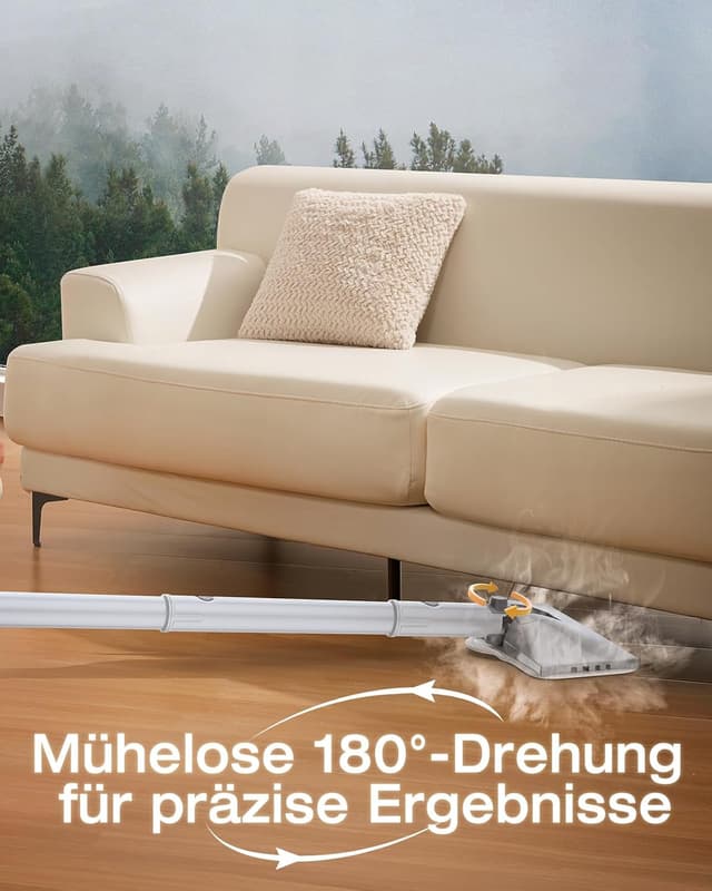 Thumbnail 4 de LABIGO Dampfreiniger 10-in-1 mit Handgerät