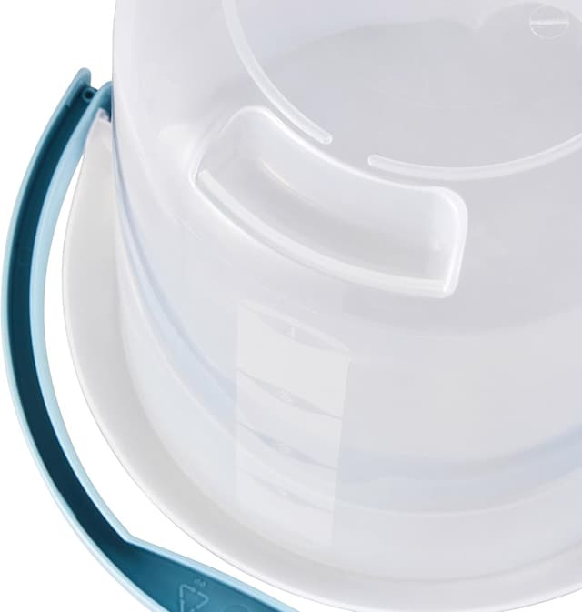 Thumbnail 5 de keeeper Mika cubo 5 l con escala