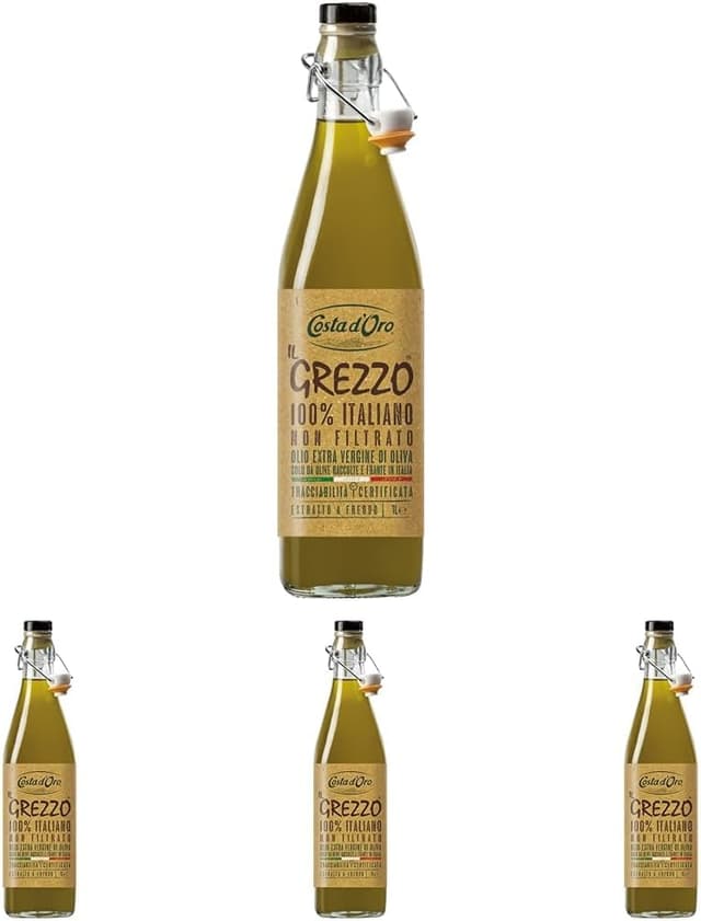 Thumbnail 5 de Costa d'Oro Il Grezzo olio extravergine 3 L 🫒
