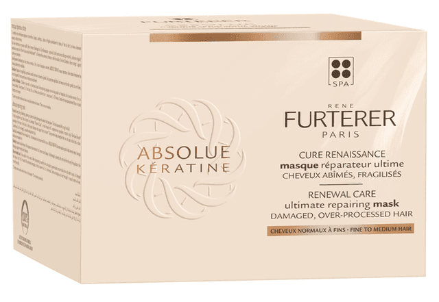 Detalle 2 de Rene Furterer Absolue Keratine Mascarilla para Cabello Fino 💇♀