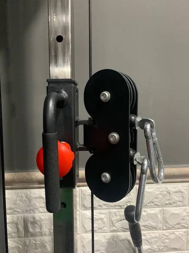 Thumbnail 3 de Polea ajustable TAP Pro Titanium Strength 🚀