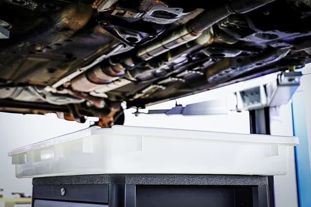 Thumbnail 4 de BGS 9981 Recogedor de aceite 8 l