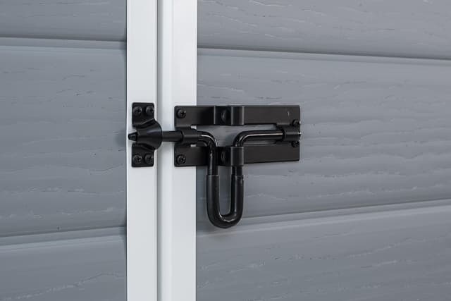 Thumbnail 5 de Keter Manor 6X5 - Caseta de jardín con ventilación