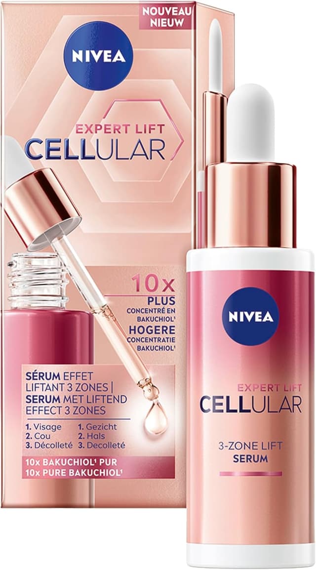 Thumbnail 1 de NIVEA Cellular Expert Lift sérum visage 30 ml